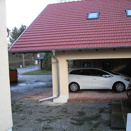 ThangelstedtFerienhaeuschenアパートメント エクステリア 写真